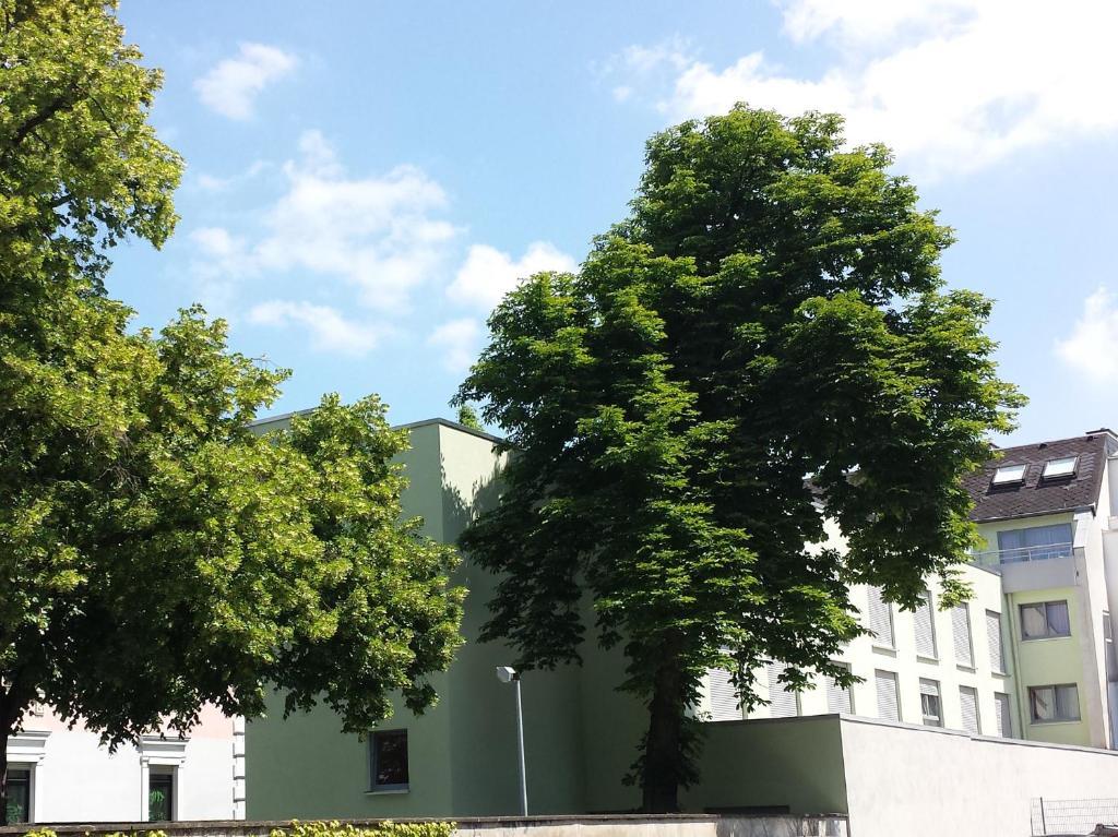 Ante Porta Das Stadthotel Trier Kültér fotó